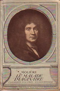 Livrenpoche : Le malade imaginaire - Molière, Kutukdjian Garance - Livre