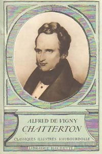 Livrenpoche : Chatterton - Alfred De Vigny - Livre