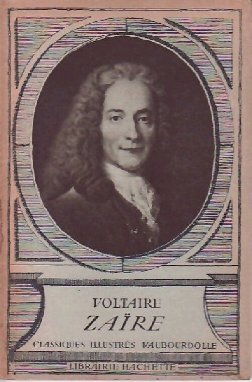 Livrenpoche : Zaïre - Voltaire - Livre