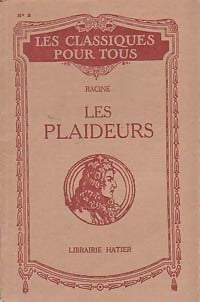Livrenpoche : Les plaideurs - Racine - Livre