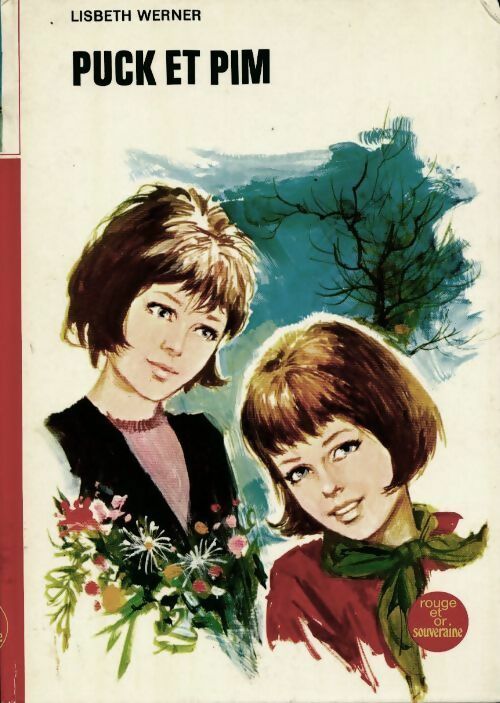 Livrenpoche : Puck et Pim - Lisbeth Werner - Livre
