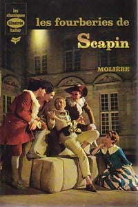 Livrenpoche : Les fourberies de Scapin - Molière - Livre