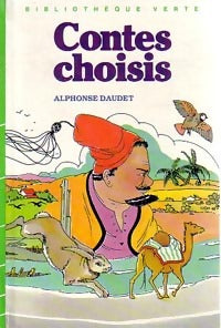 Livrenpoche : Contes choisis - Alphonse Daudet - Livre