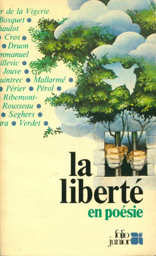 Livrenpoche : La liberté en poésie - Collectif - Livre