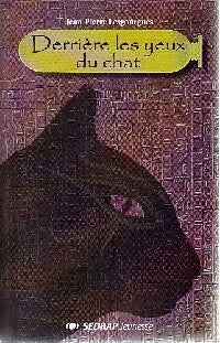 Livrenpoche : Derrière les yeux du chat - Jean-Pierre Lesgourgues - Livre