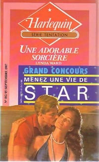 Livrenpoche : Une adorable sorcière - Lynda Ward - Livre