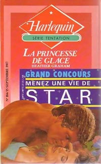 Livrenpoche : La princesse de glace - Heather Graham - Livre
