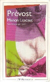 Livrenpoche : Histoire du chevalier des Grieux et de Manon Lescaut - Abbé Prévost - Livre