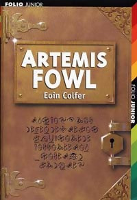 Livrenpoche : Artemis Fowl Tome I - Eoin Colfer - Livre