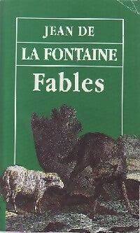 Livrenpoche : Fables - Jean De La Fontaine - Livre