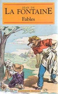 Livrenpoche : Fables - Jean De La Fontaine - Livre