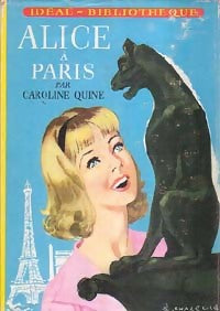 Livrenpoche : Alice à Paris - Caroline Quine - Livre