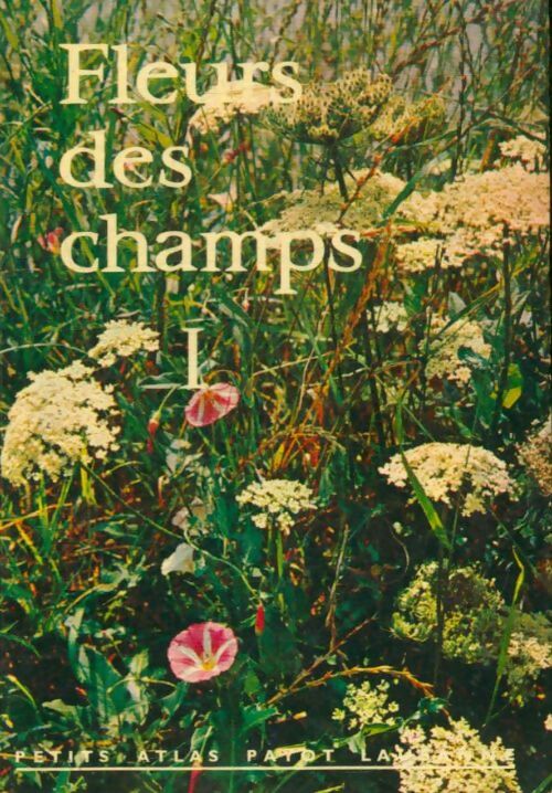 Livrenpoche : Fleurs des champs Tome I - X - Livre