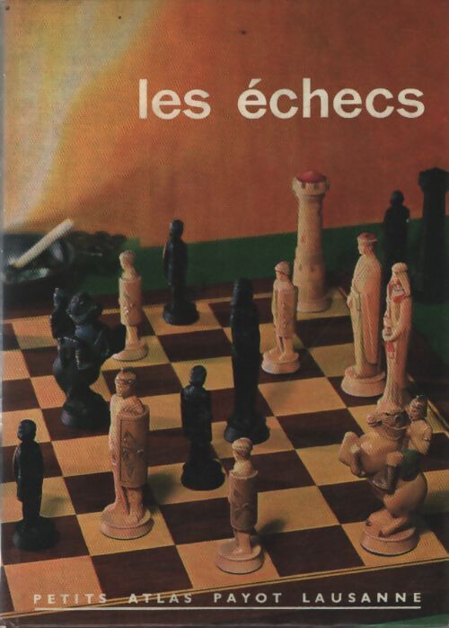 Les échecs - Max Blau - Livre