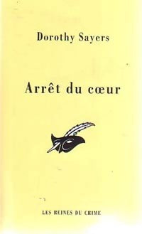 Livrenpoche : Arrêt du coeur - Dorothy L. Sayers - Livre