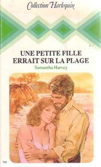 Livrenpoche : Une petite fille errait sur la plage - Samantha Harvey - Livre