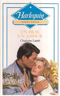 Livrenpoche : Un film, un amour - Charlotte Lamb - Livre