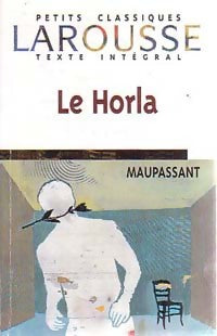 Livrenpoche : Le Horla suivi de L'héritage - Guy De Maupassant - Livre
