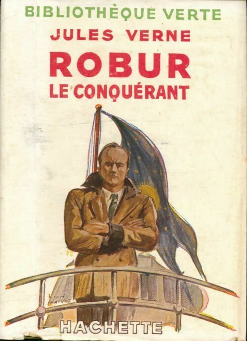 Livrenpoche : Robur le conquérant - Temp Chefs D'Oeuvre - Livre