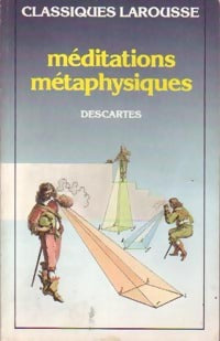 Livrenpoche : Méditations métaphysiques - René Descartes - Livre
