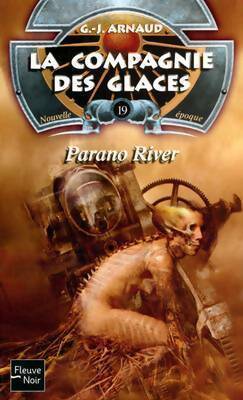 Livrenpoche : Parano River - Georges-Jean Arnaud - Livre