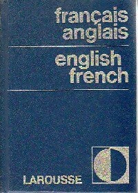 Français-Anglais / Anglais-Français - Jean Mergault -  L'interprète Larousse - Livre