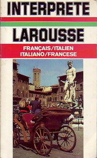 Livrenpoche : Français-Italien / Italien-Français - Richard Silvestri - Livre