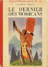 Livrenpoche : Le dernier des Mohicans - Francis Cooper - Livre