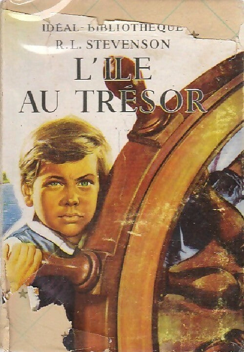 Livrenpoche : L'île au trésor - Stevenson Robert Louis - Livre