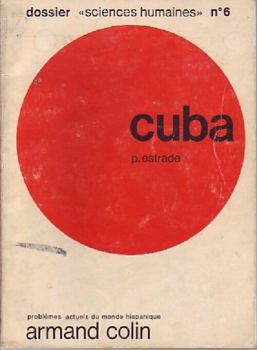 Livrenpoche : Cuba - X - Livre