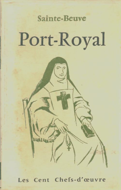 Livrenpoche : Port-Royal - Henry De Montherlant - Livre