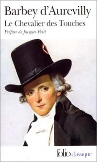 Livrenpoche : Le chevalier des Touches - Jules Barbey D'Aurevilly - Livre