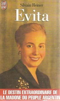 Evita - Silvain Reiner - Livre