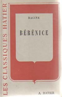 Livrenpoche : Bérénice - Jean Racine - Livre
