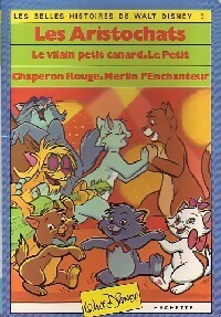 Livrenpoche : Les aristochats et autres contes - Walt Disney - Livre