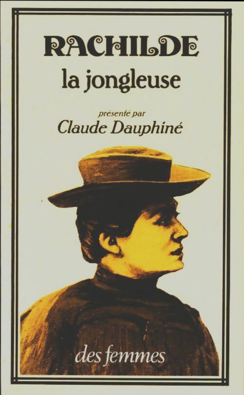 Livrenpoche : La jongleuse - Rachilde - Livre