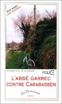 Livrenpoche : L'abbé Garrec contre Carabassen - René Madec - Livre