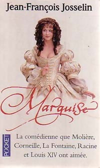 Livrenpoche : Marquise - Jean-François Josselin - Livre
