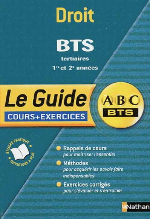 Livrenpoche : Droit : cours + exercices - Françoise Bertrand, Jean-Luc Charron - Livre