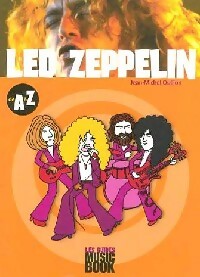 Livrenpoche : Led Zeppelin de A à Z - Jean-Michel Oullion - Livre