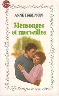 Livrenpoche : Mensonges et merveilles - Anne Hampson - Livre