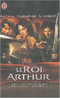 Livrenpoche : Le roi Arthur - Frank Thompson - Livre