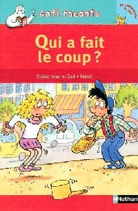 Livrenpoche : Qui a fait le coup ? - Zad, Didier Jean - Livre