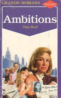 Livrenpoche : Ambitions - Elaine Bissell - Livre