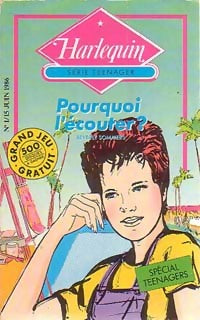 Livrenpoche : Pourquoi l'écouter ? - Beverly Sommers - Livre