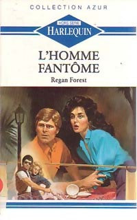Livrenpoche : L'homme fantôme - Regan Forest - Livre