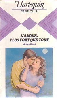 Livrenpoche : L'amour plus fort que tout - Grace Read - Livre
