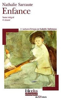 Livrenpoche : Enfance - Nathalie Sarraute - Livre