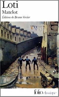 Matelot - Pierre Loti - Livre