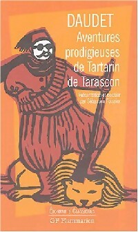Livrenpoche : Aventures prodigieuses de Tartarin de Tarascon - Alphonse Daudet - Livre
